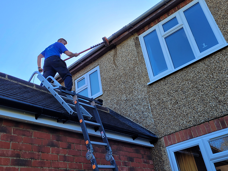 Window Cleaning